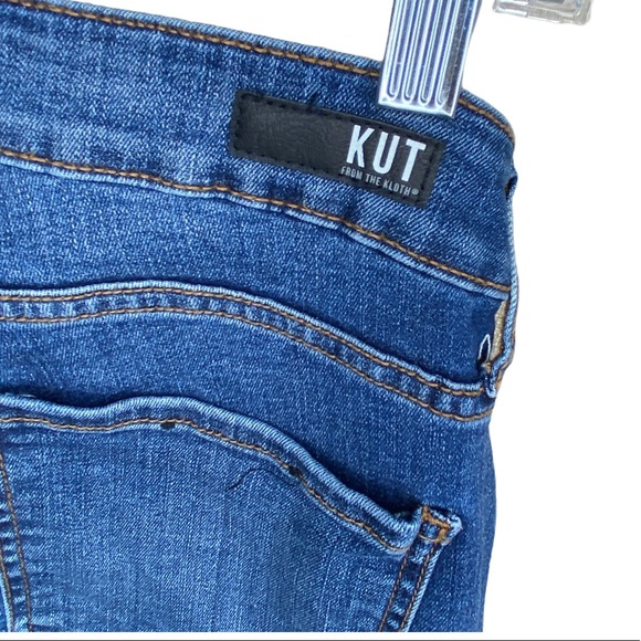 Women's Kut from the Kloth Diana Skinny Mid-Rise - Picture 10 of 13